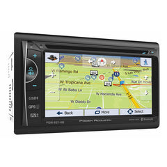 GPS Navigation