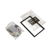 CPAA‑70D10MW | 10.6″ Floating Touchscreen Car Stereo with Wireless CarPlay® & Android Auto™