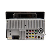 CPAA‑70D10M | 10.6″ Floating Touchscreen Car Stereo with CarPlay®, Android Auto™ & Adjustable Screen