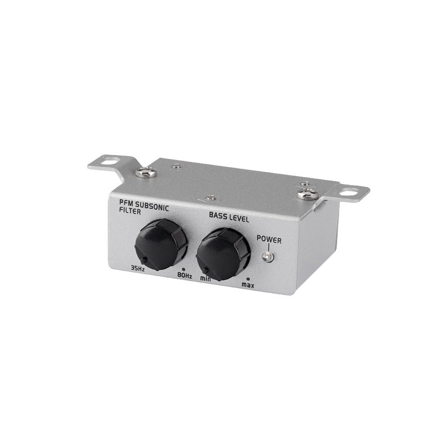 BASS-12C | 13.5V Class C Digital Bass Restoration Proccessor