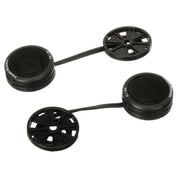 NB-18 | 200 Watt Max Super Tweeter for Car Stereo, Niobium Micro Dome, Polypropylene Diaphragm (Pair)
