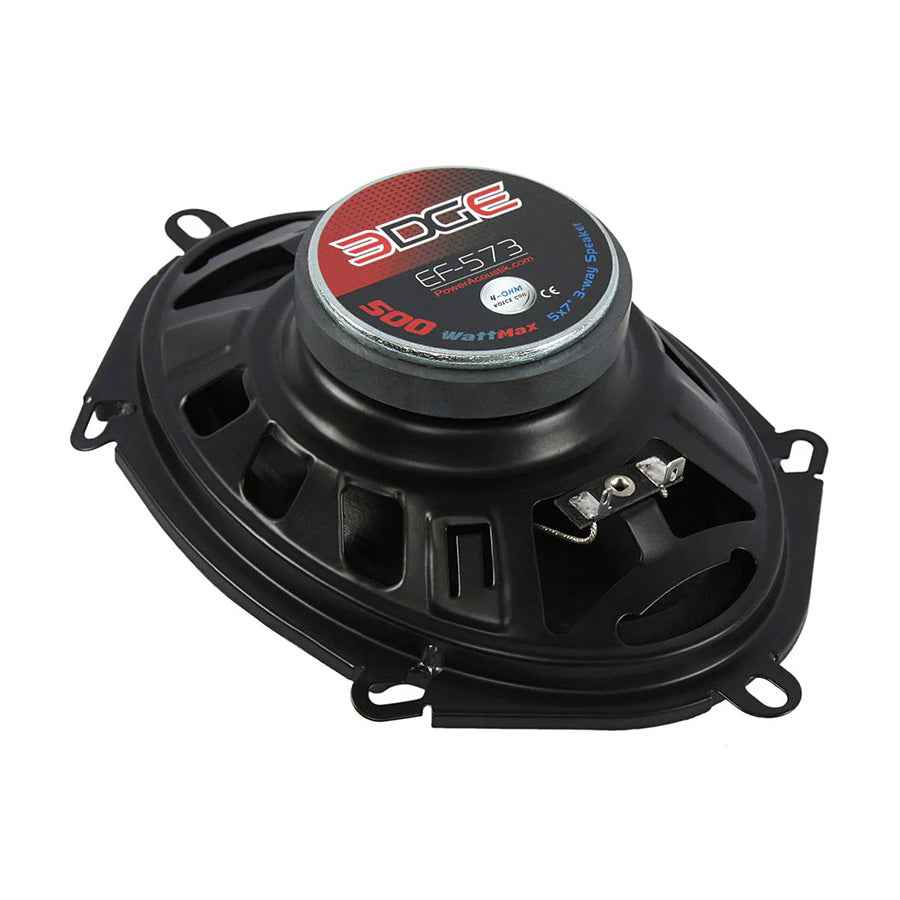 EF-573 | 500W Coaxial Speaker – Power Acoustik
