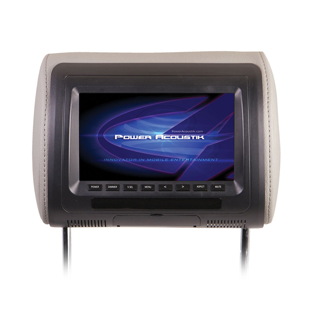 H-71CC | Class C Universal Replacement Headrest