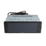 CP-71W | Single DIN 6.5" Color Touchscreen Car Stereo with Bluetooth Connected Apple CarPlay + Android Auto