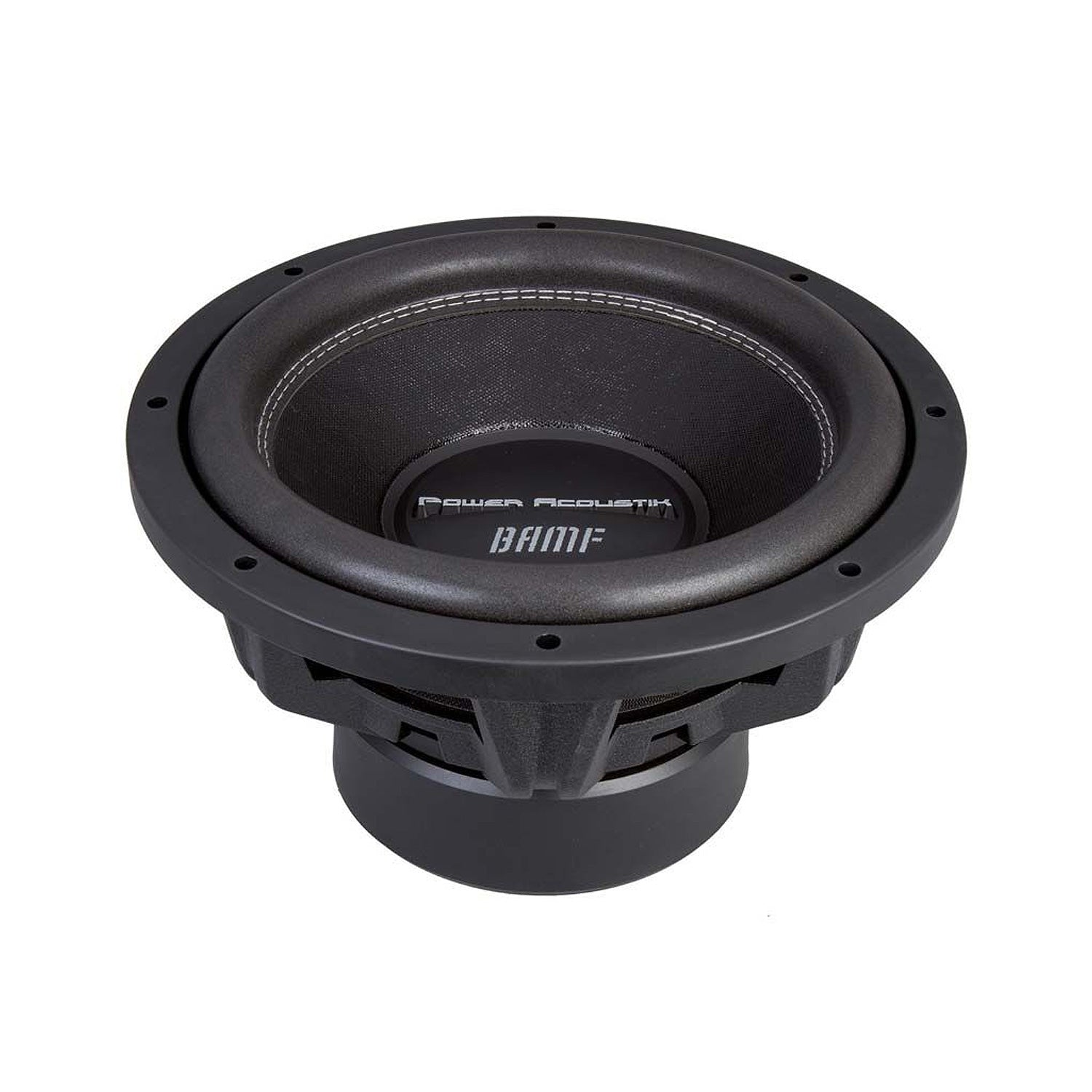 Power Acoustik 12インチ ウーファー 2個セット Amazon.com: Audiosavings Bundle: (2) Power Acoustik BAMF-124