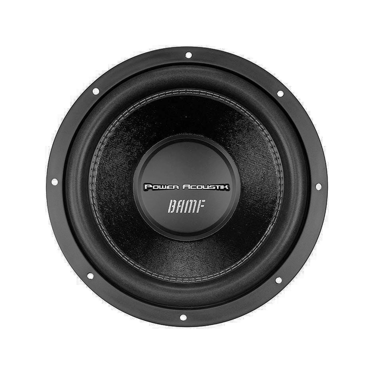 Power Acoustik 12インチ ウーファー 2個セット Power Acoustik 12 Inch Subwoofers | High-Performance Car Audio Bass