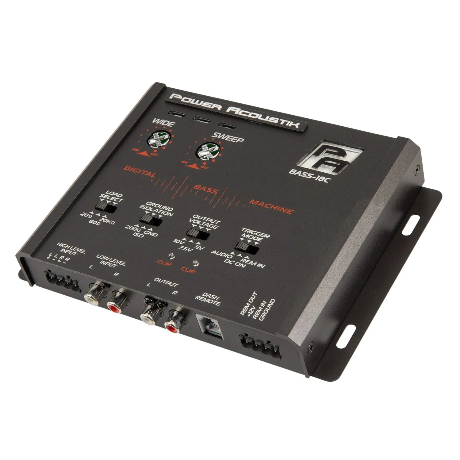 BASS-18C | Bass Restoration Processor