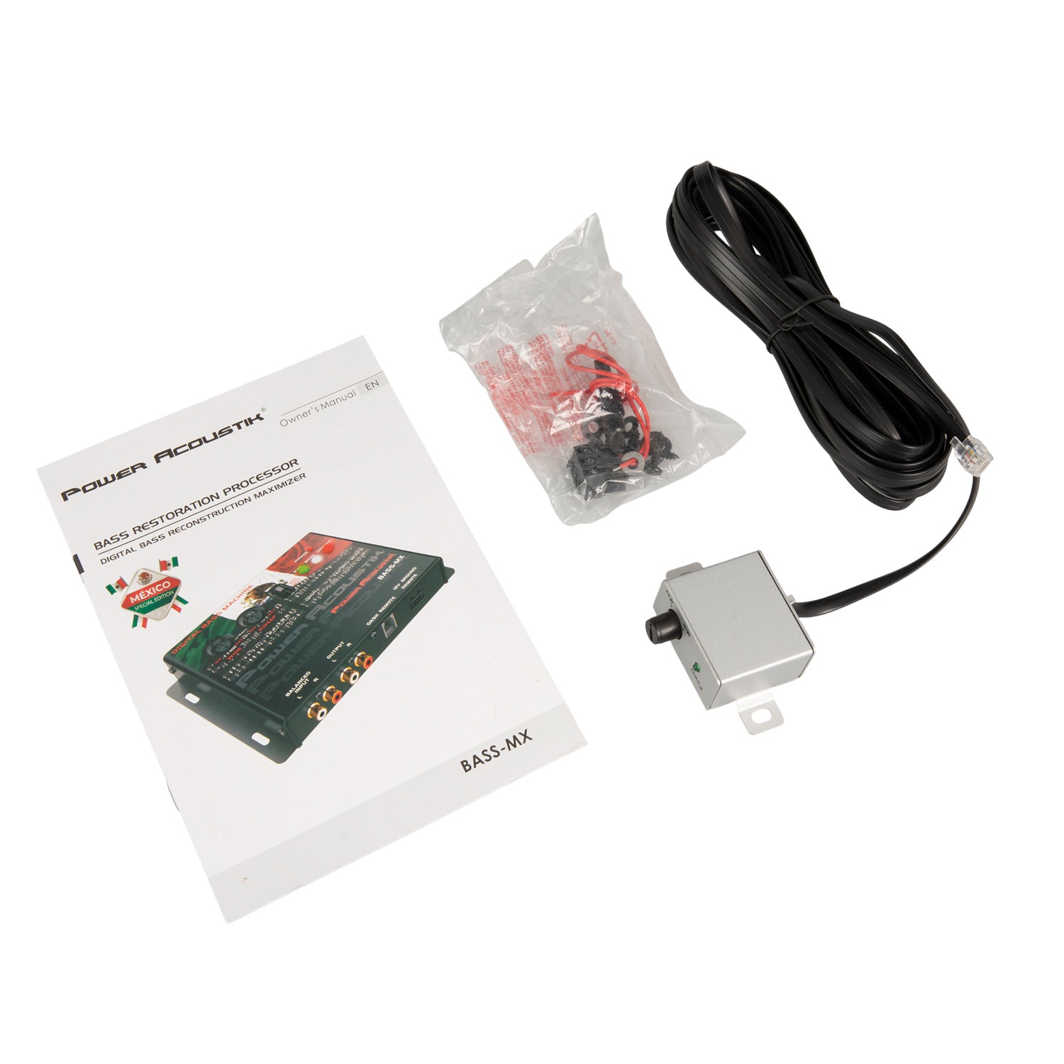 BASS-MX | Bass Restoration Processor