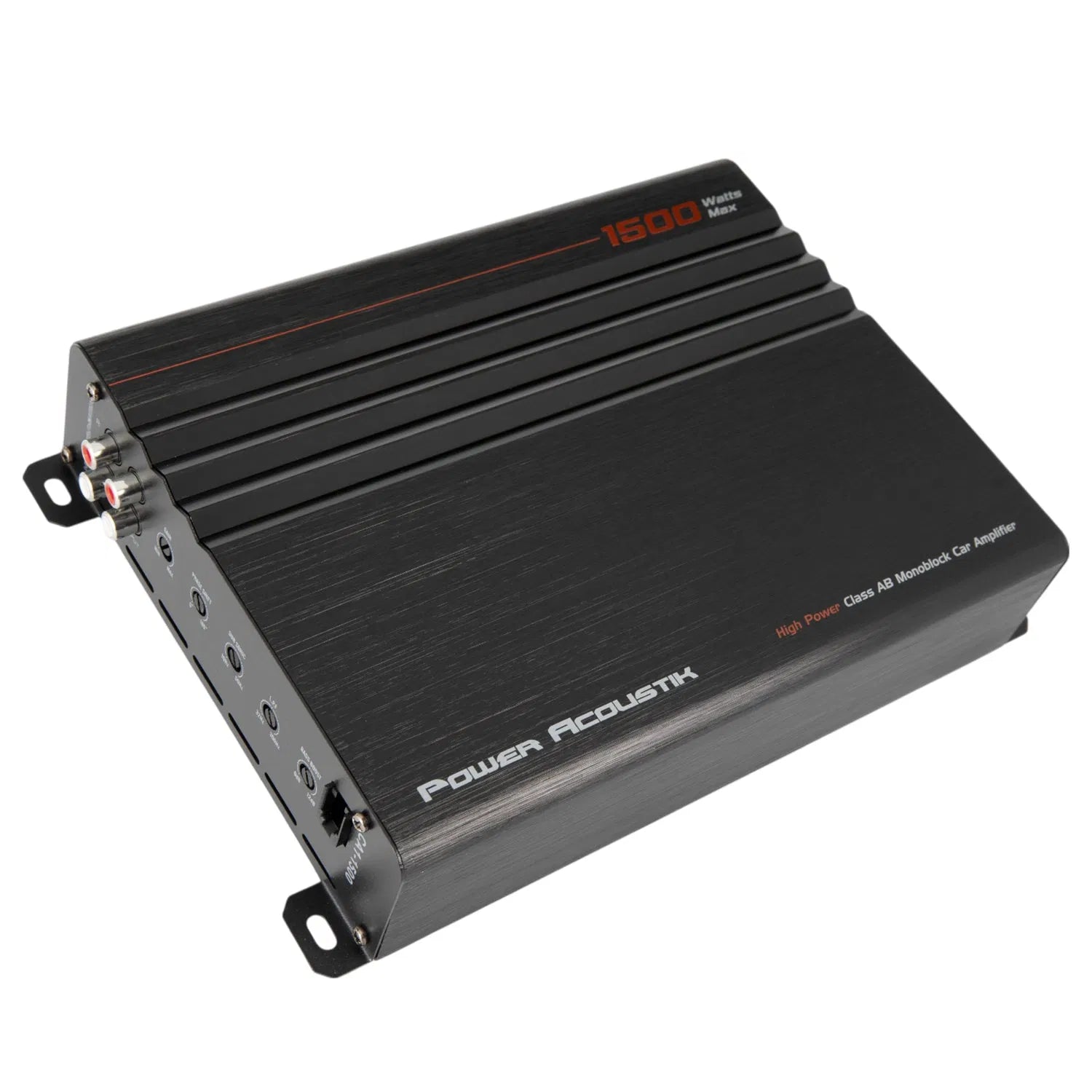 CA1-1500 | 1,500W Class A/B Monoblock Car Amplifier