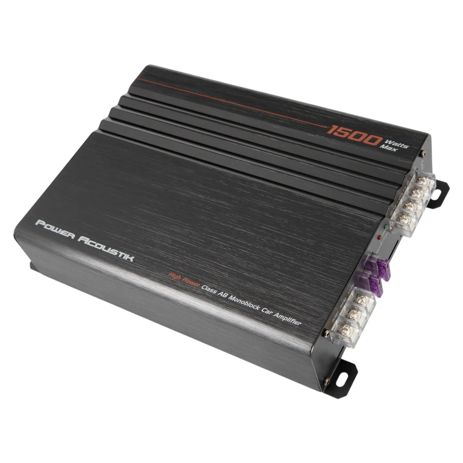 CA1-1500 | 1,500W Class A/B Monoblock Car Amplifier