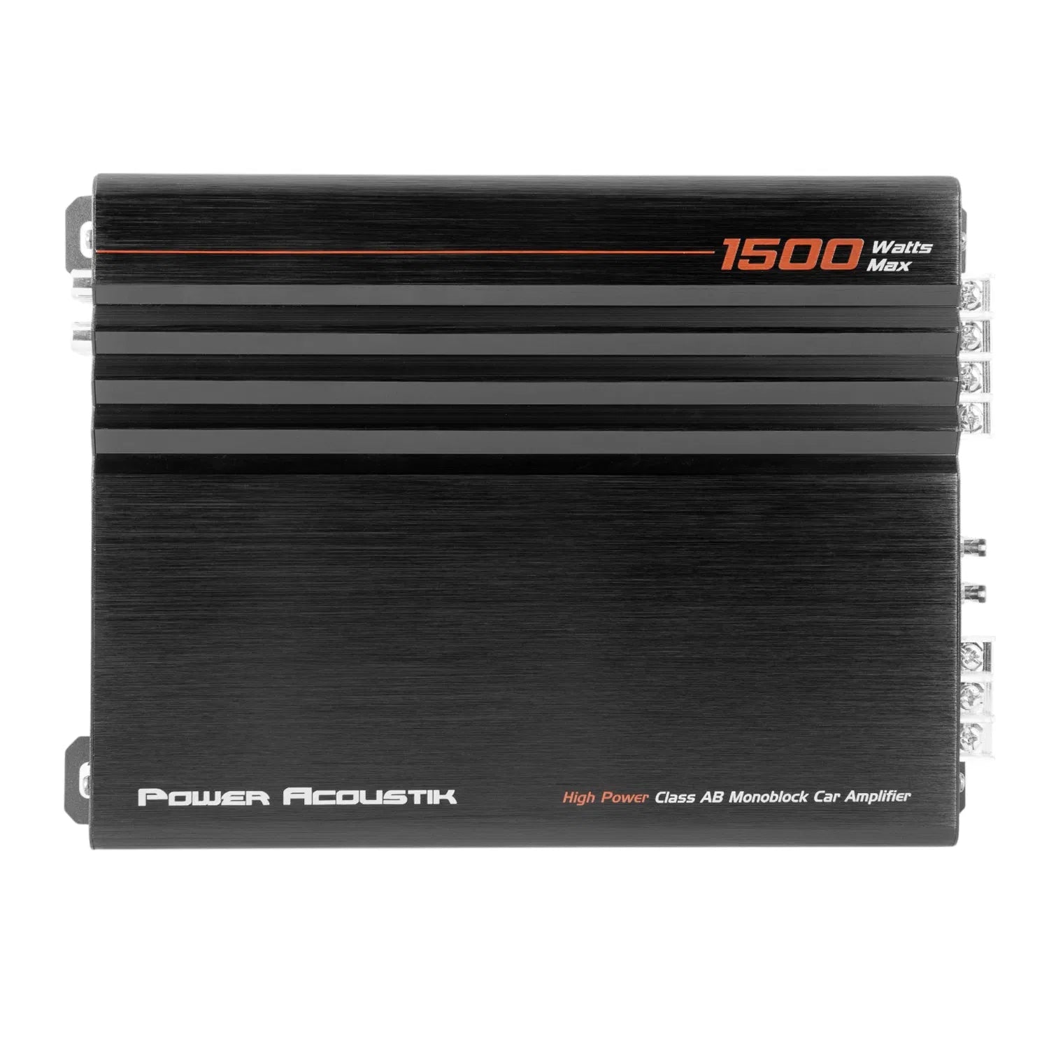 CA1-1500 | 1,500W Class A/B Monoblock Car Amplifier