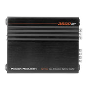 CA1-3500D | 3,500W Class D Monoblock Car Amplifier