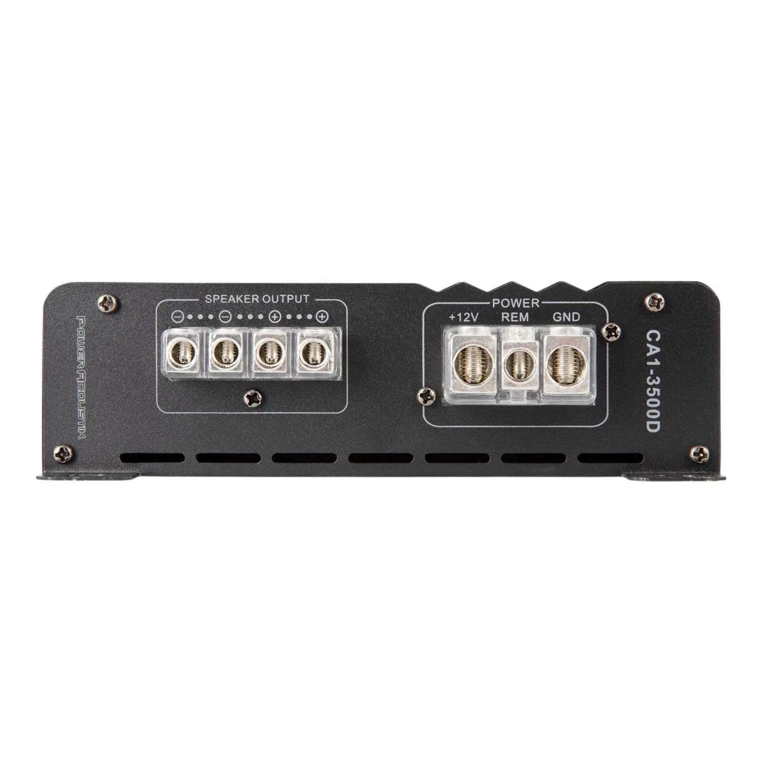 CA1-3500D | 3,500W Class D Monoblock Car Amplifier