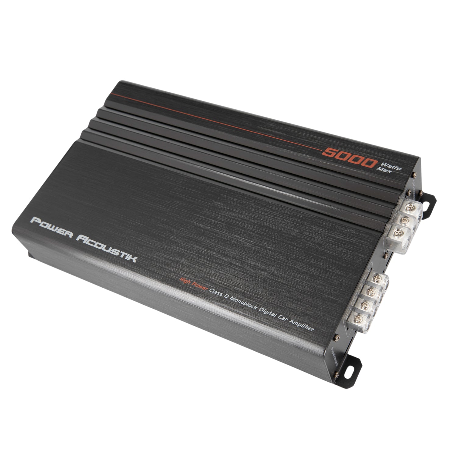 Car Amplifiers - High-End & Powerful Amps - Power Acoustik
