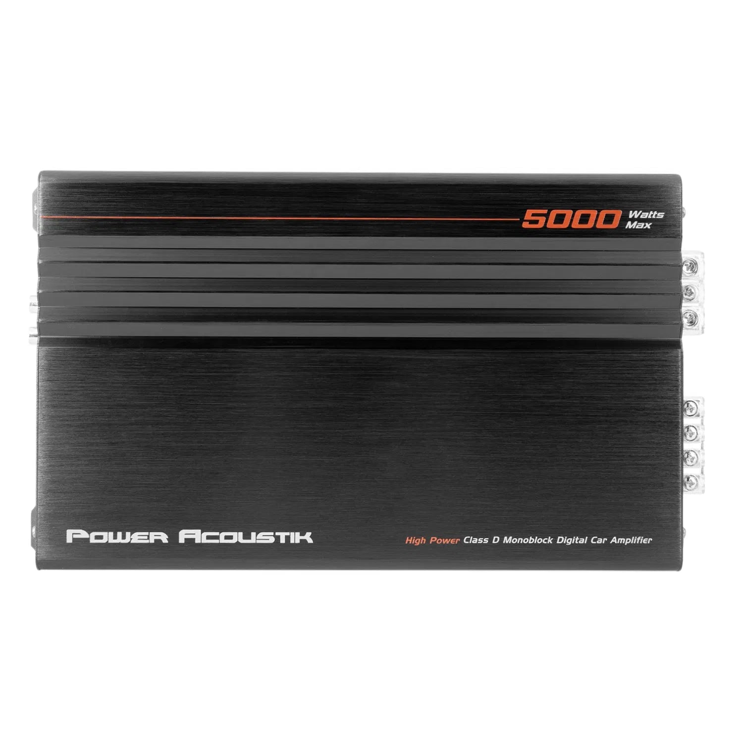 CA1-5000D | 5,000W Class D Monoblock Car Amplifier