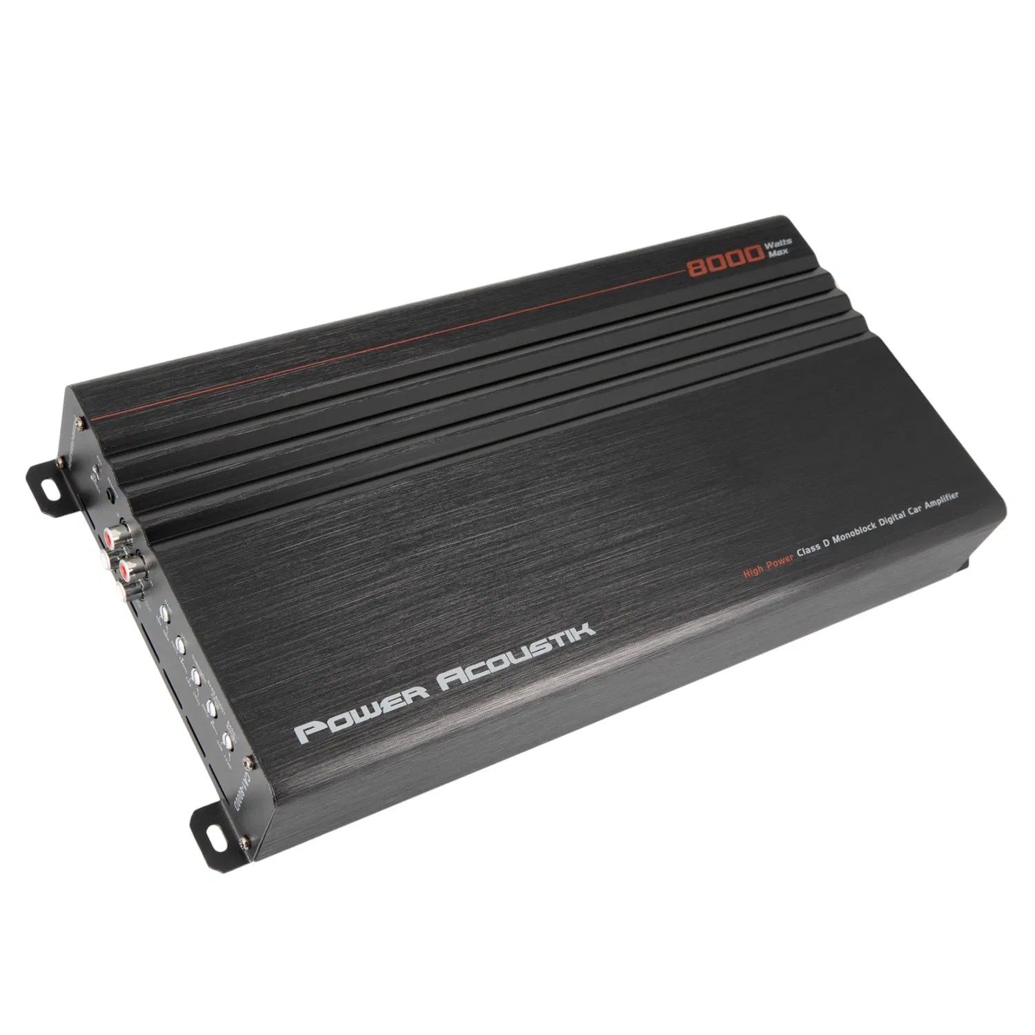 CA1-8000D | 8,000W Class D Monoblock Car Amplifier