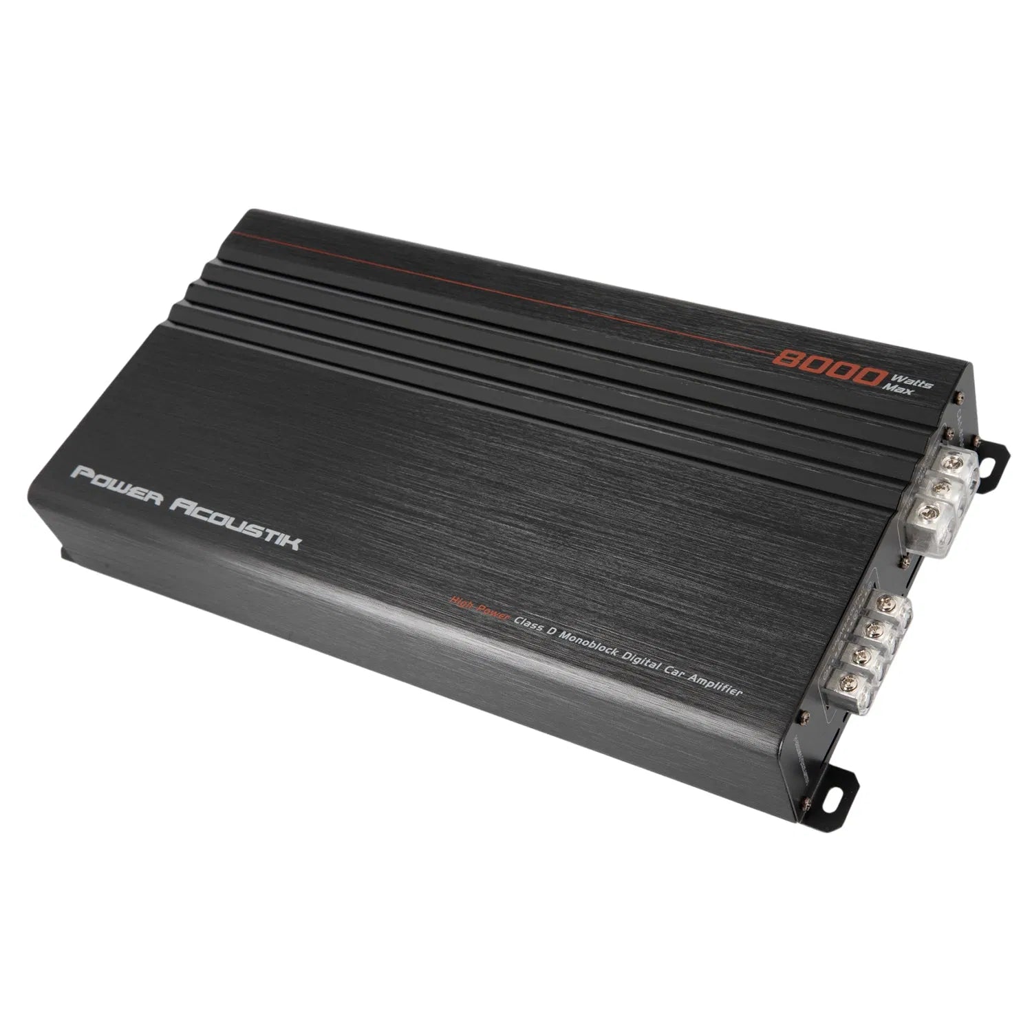 CA1-8000D | 8,000W Class D Monoblock Car Amplifier