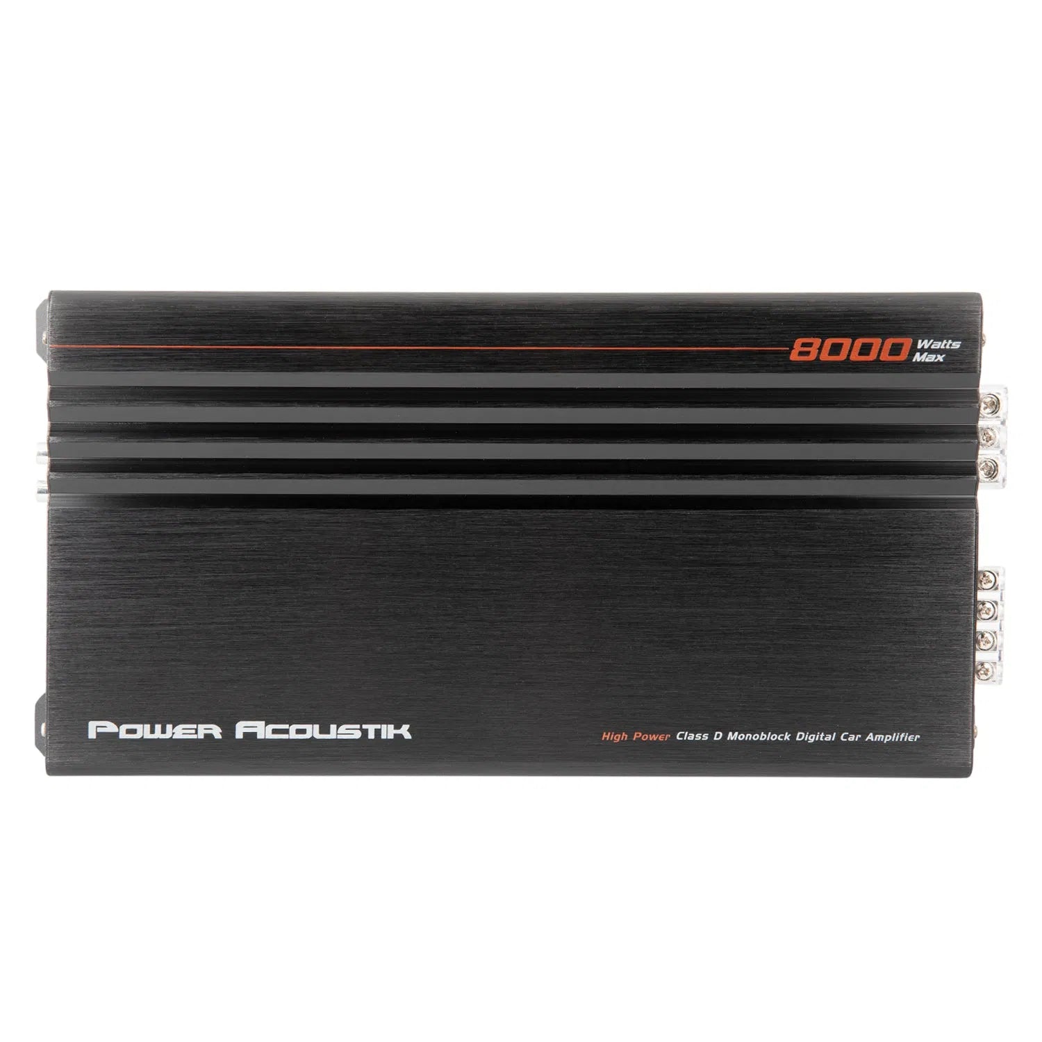 CA1-8000D | 8,000W Class D Monoblock Car Amplifier