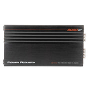 CA1-8000D | 8,000W Class D Monoblock Car Amplifier