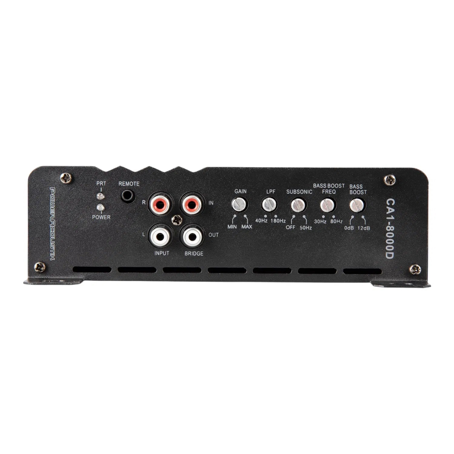 CA1-8000D | 8,000W Class D Monoblock Car Amplifier