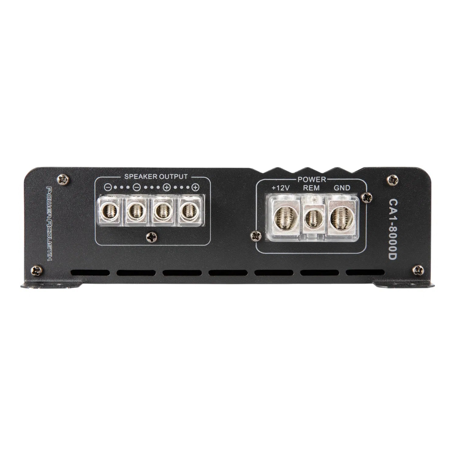 CA1-8000D | 8,000W Class D Monoblock Car Amplifier