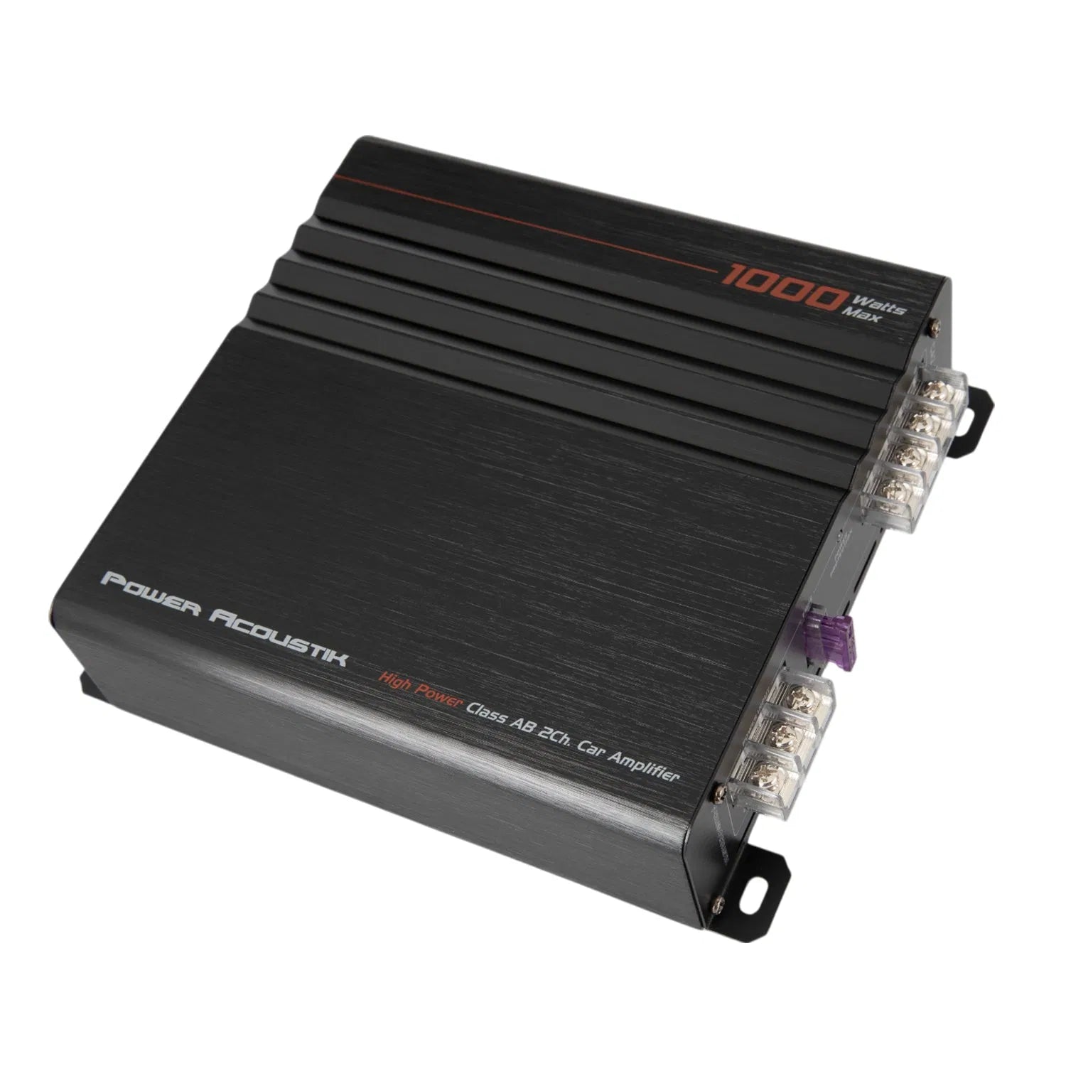 CA2-1000 | 1000W Class A/B 2-Channel Car Amplifier