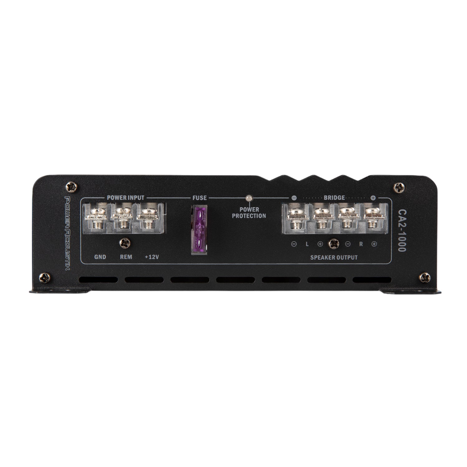 CA2-1000 | 1000W Class A/B 2-Channel Car Amplifier