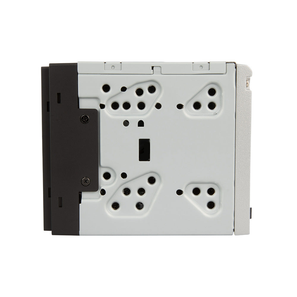 CA2-74W | 2-DIN Digital Media Car Stereo w/ Wireless Apple CarPlay & Android Auto, Bluetooth, & 7” LCD