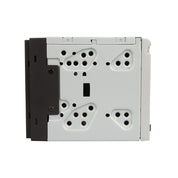 CA2-74W | 2-DIN Digital Media Car Stereo w/ Wireless Apple CarPlay & Android Auto, Bluetooth, & 7” LCD