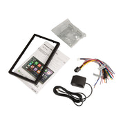 CA2-74W | 2-DIN Digital Media Car Stereo w/ Wireless Apple CarPlay & Android Auto, Bluetooth, & 7” LCD