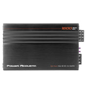 CA4-1600 | 1,600W Class A/B 4-Channel Car Amplifier