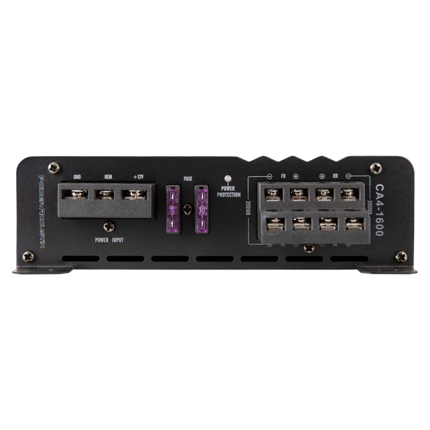 CA4-1600 | 1,600W Class A/B 4-Channel Car Amplifier