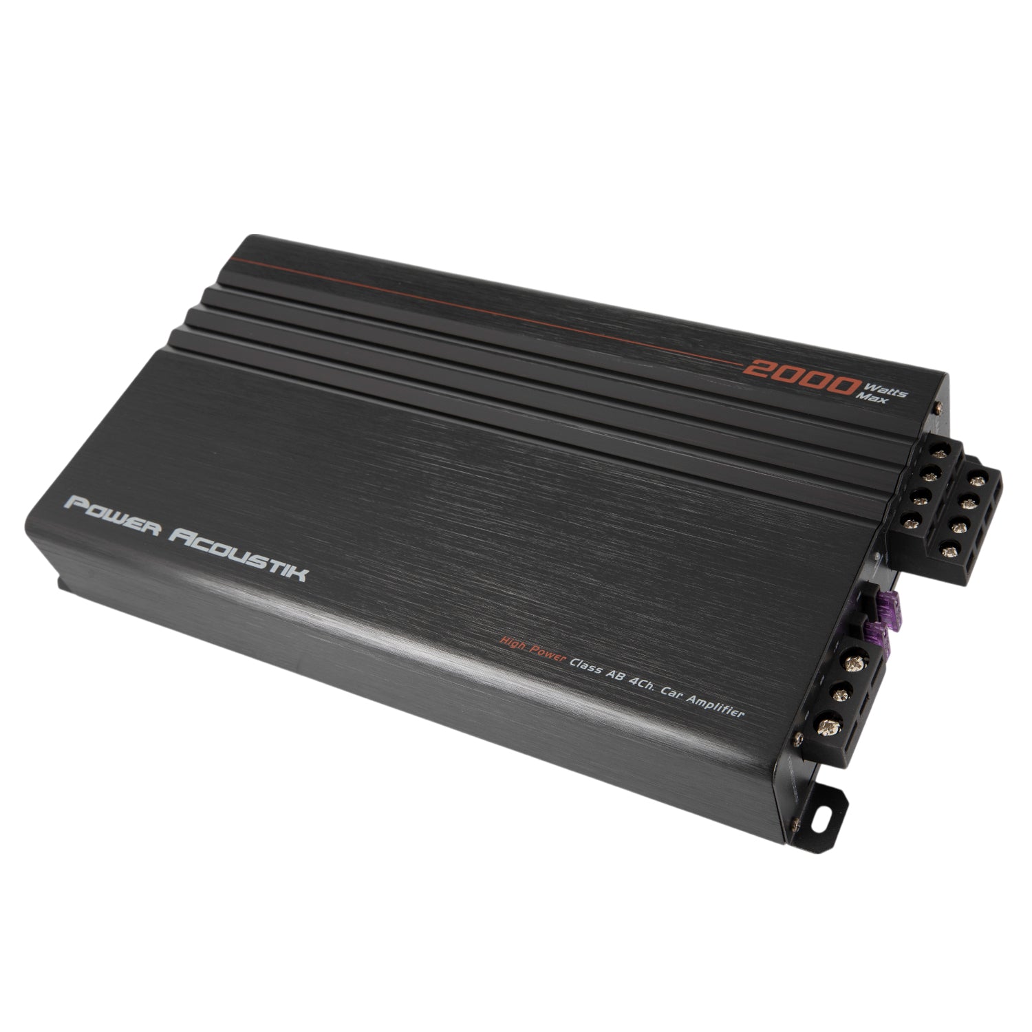 Power Acoustik 2APC-1400 アンプ 瑠*花様 ☆Power Acoustik 2APC-1400