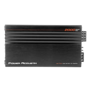 CA4-2000 | 2,000W Class A/B 4-Channel Car Amplifier