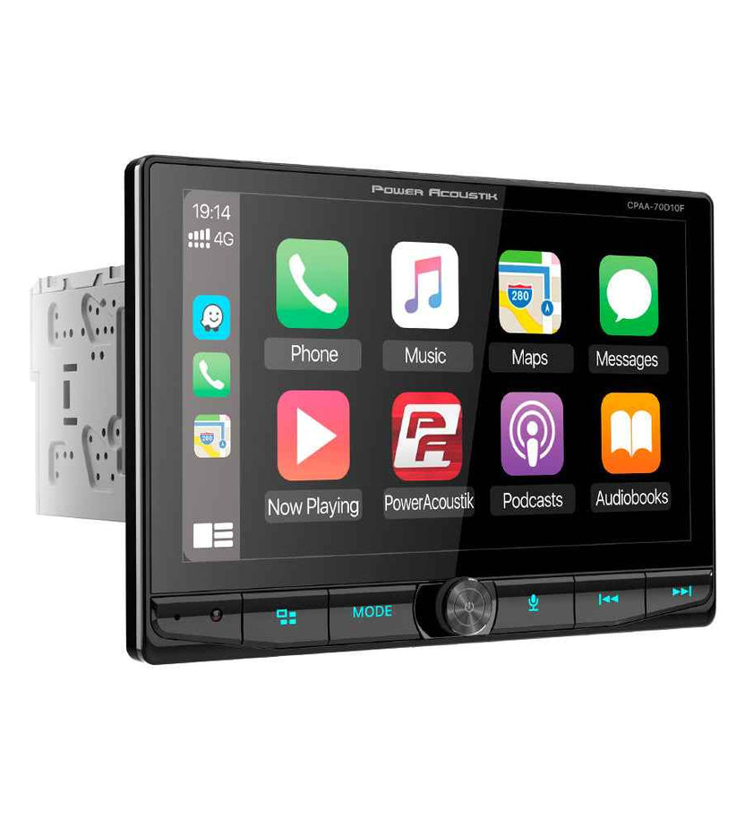Apple Carplay / Android Auto – Power Acoustik