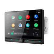 CPAA-70D10FW | 10.6″ Floating Touchscreen Car Stereo with Wireless Apple CarPlay® & Android Auto™