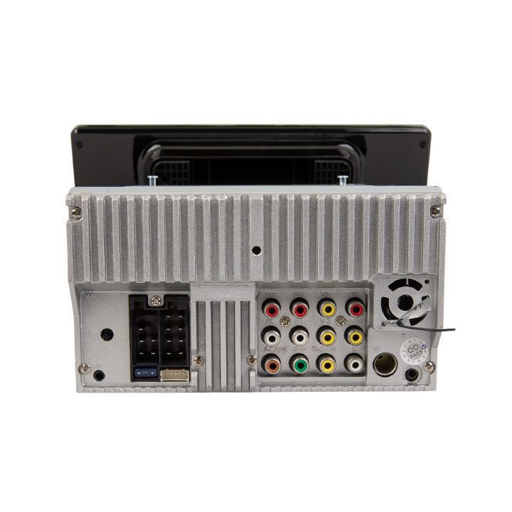 CPAA-70D10F | 10.6″ Floating Touchscreen Car Stereo with CarPlay®, Android Auto™ & Adjustable Screen