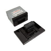 CPAA-70D10F | 10.6″ Floating Touchscreen Car Stereo with CarPlay®, Android Auto™ & Adjustable Screen