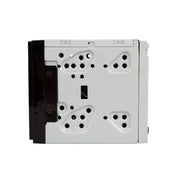 Power Acoustik CPAA-70D Double DIN Car Stereo with Wireless Apple CarPlay® & Android Auto™