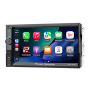 CPAA-70MW | 2-DIN Digital Media Car Stereo w/ Wireless Apple CarPlay & Android Auto, Bluetooth Connectivity, & 7” LCD