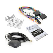 CPAA-70MW | 2-DIN Digital Media Car Stereo w/ Wireless Apple CarPlay & Android Auto, Bluetooth Connectivity, & 7” LCD