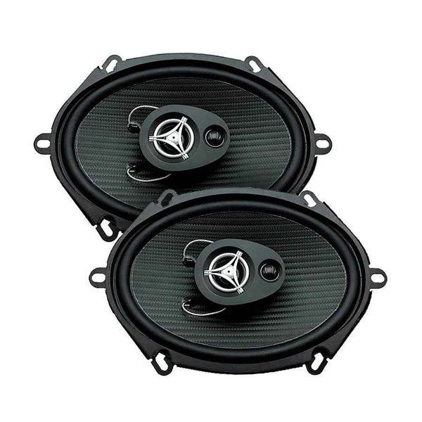 EF-573 | 500W Coaxial Speaker – Power Acoustik