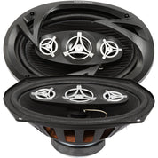 EF-694 | 800W Coaxial Speaker