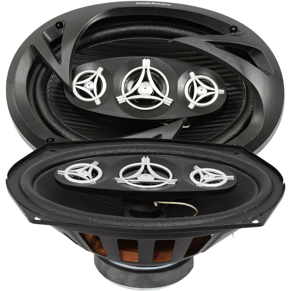 EF-694 | 800W Coaxial Speaker – Power Acoustik EF-694 | 800W Coaxial Speaker – Power Acoustik