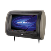 HDVD-71CC | Class C 7-Inch Universal Replacement Headrest with DVD player