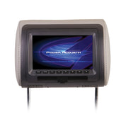 HDVD-71CC | Class C 7-Inch Universal Replacement Headrest with DVD player