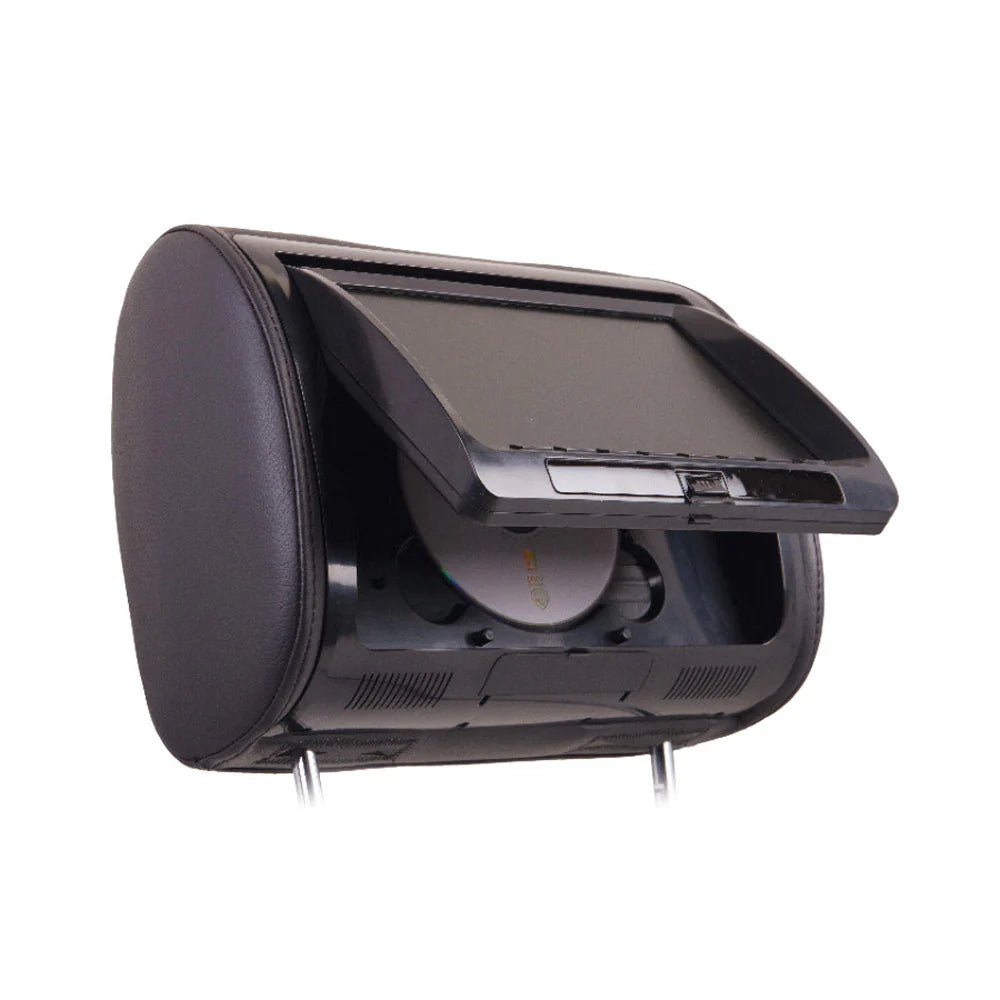HDVD-71CC | Class C 7-Inch Universal Replacement Headrest with DVD player