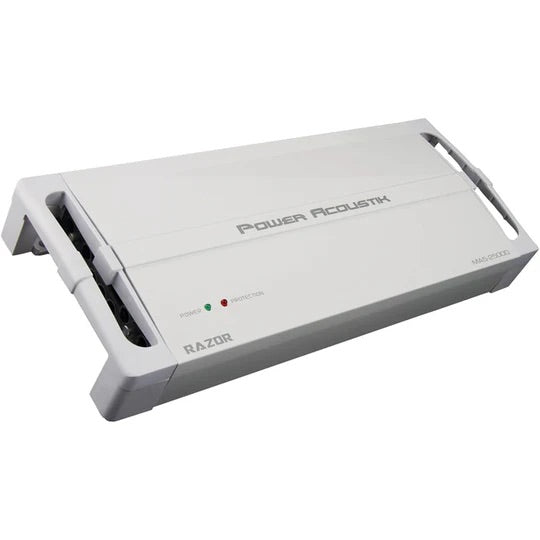 MA5-2500D | 2500W Class D 5 Channel Marine Amplifier