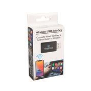 MC-2 MagiCast | Wireless Apple CarPlay & Android Auto Adapter