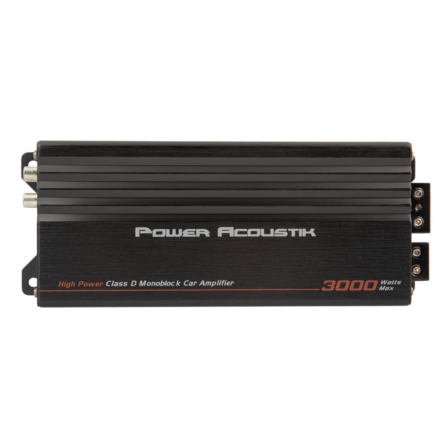 MICRO1-3000D | 3,000W Class D Compact Monoblock Car Amplifier